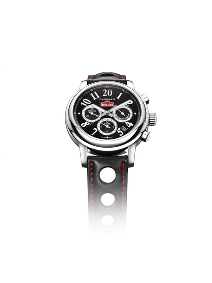 Replica Chopard Ennstal Classic Chronograph Steel replica Watch